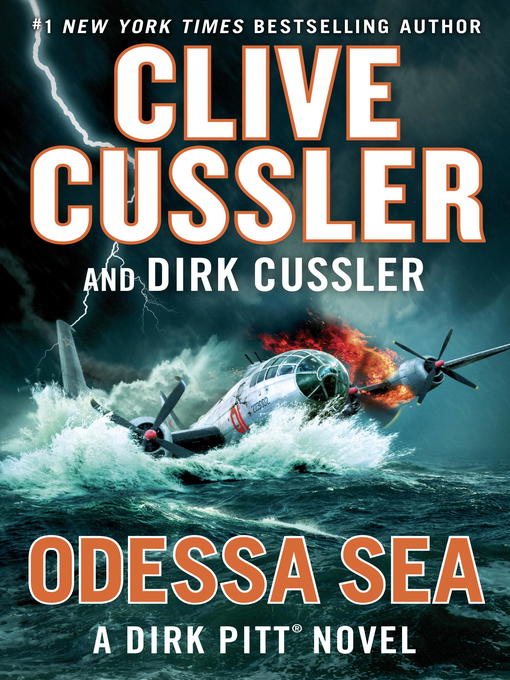 Title details for Odessa Sea by Clive Cussler - Wait list